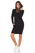 Robe de jour model 107311 Tessita